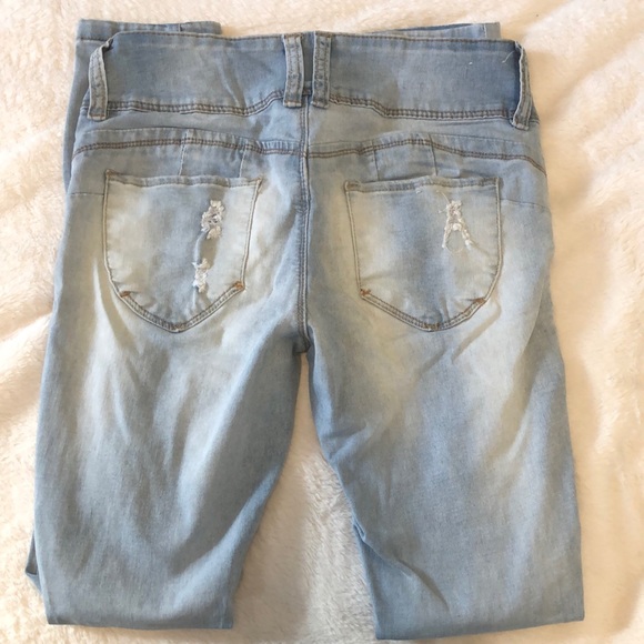 Washed out Ripped jeans - Picture 6 of 6